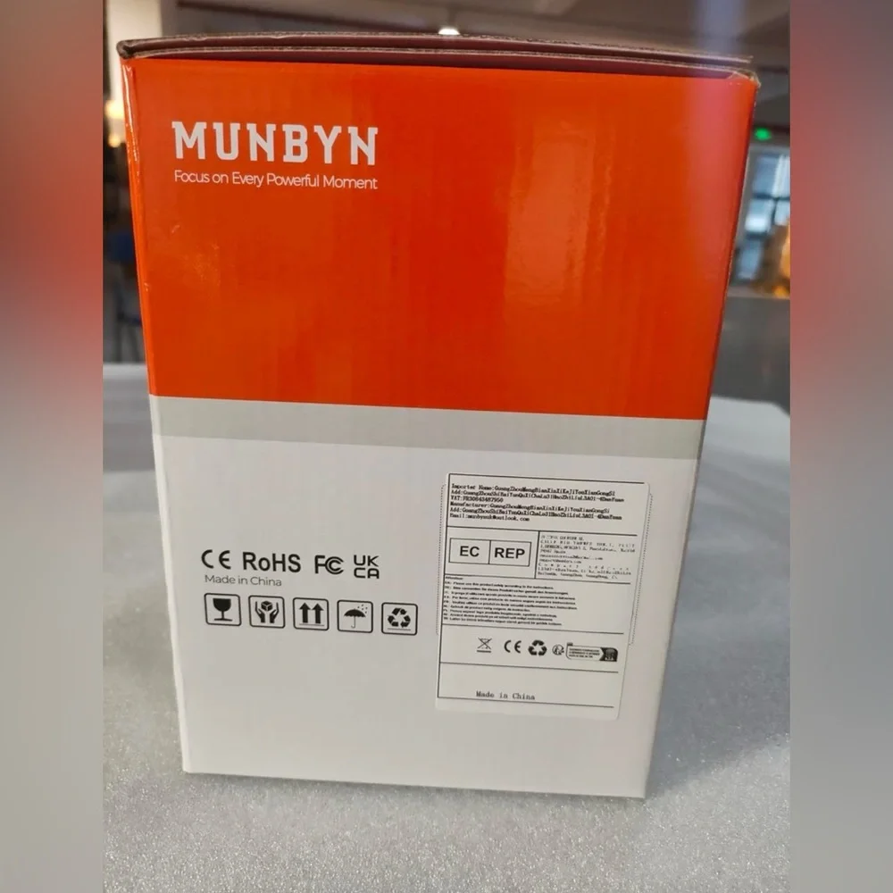 MUNBYN Shipping Label Printer RealWriter 941/4x6 Label Printer Shipping Packages
